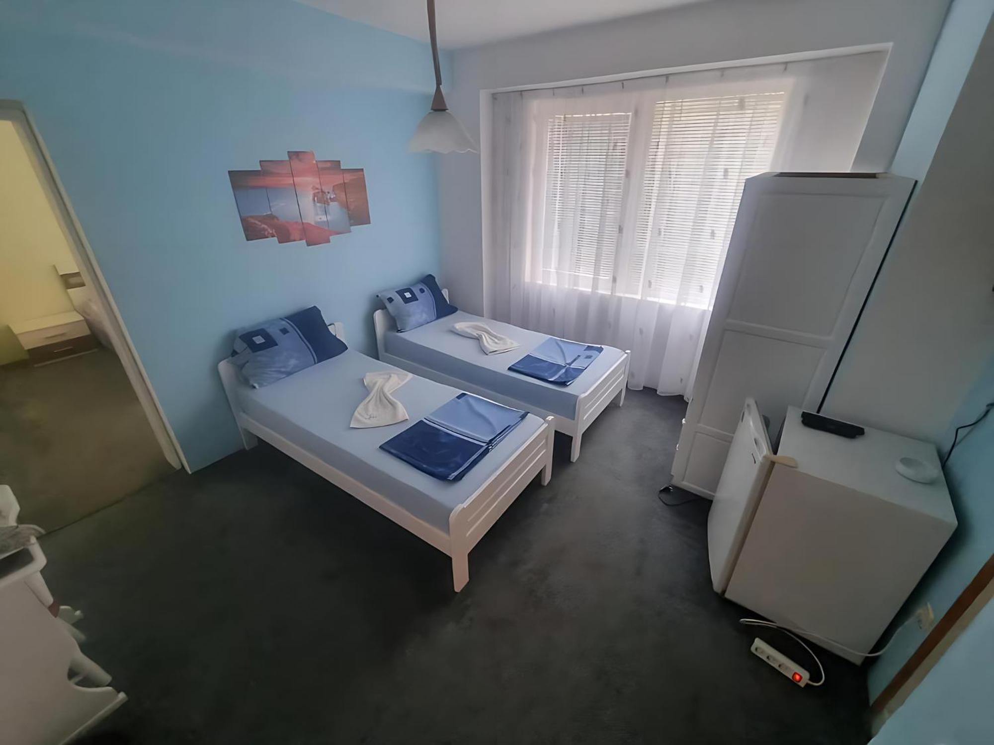Guesthouse Flora Kiten  Ngoại thất bức ảnh