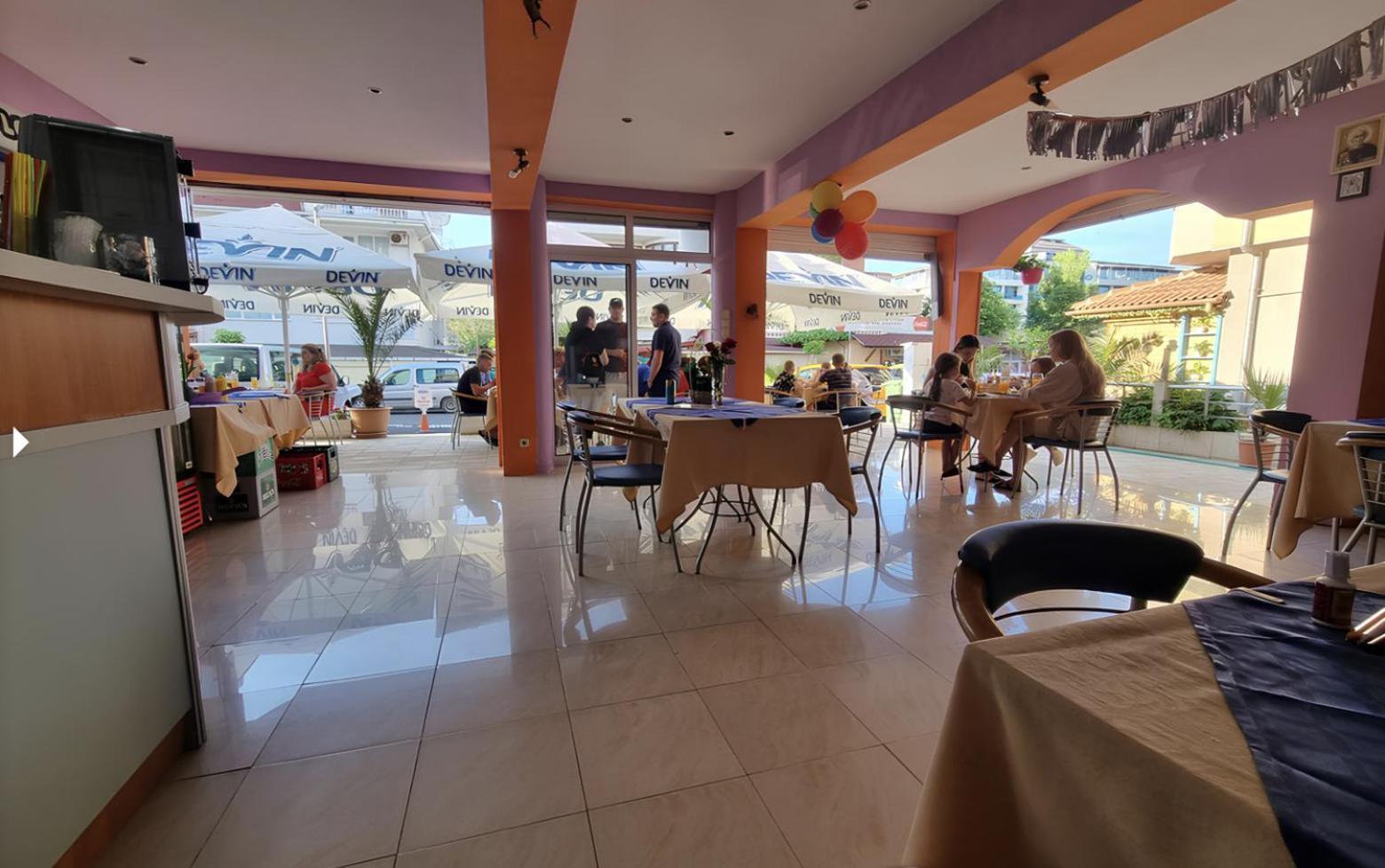 Guesthouse Flora Kiten  Ngoại thất bức ảnh