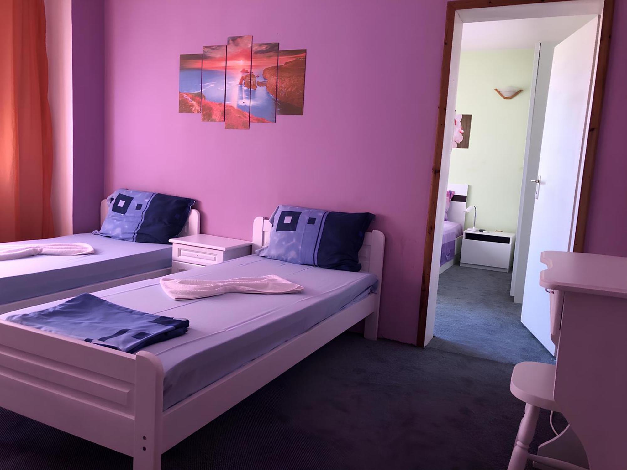 Guesthouse Flora Kiten  Ngoại thất bức ảnh