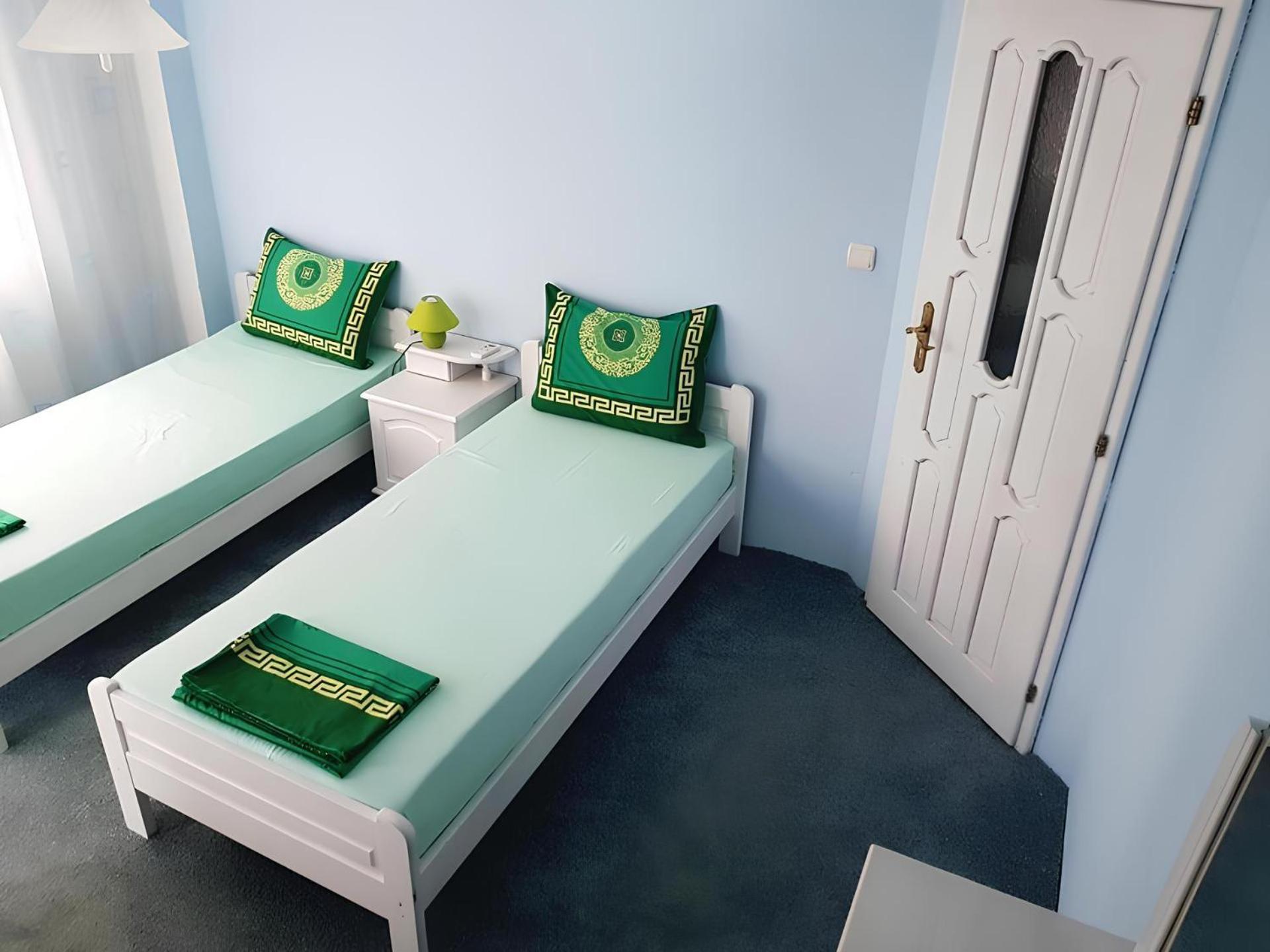 Guesthouse Flora Kiten  Ngoại thất bức ảnh